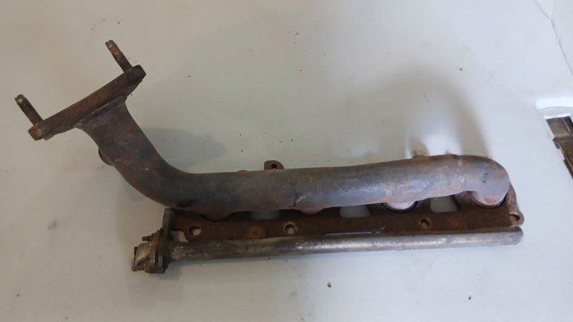 Колектор випускний, лівий 1715050050 TOYOTA