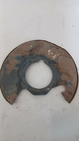 Захист гальмівного диска, переднього, правого 4778160110 TOYOTA