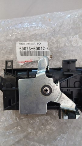 Ручка ляди, зовнішня 6902360012C0 TOYOTA