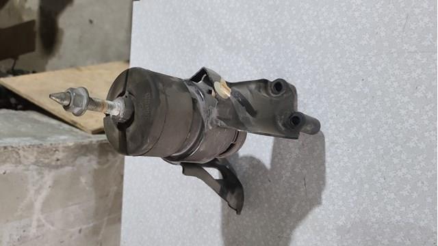 Кронштейн подушки (опори) двигуна, задньої 113203JA0B NISSAN