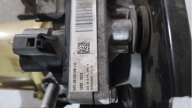 Насос гідропідсилювача механізму кермового управління 491103KA5A NISSAN