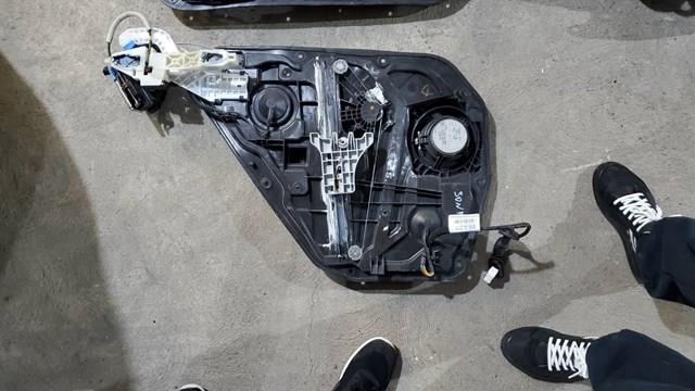 Склопідйомник задніх правих дверей 83481C2000 HYUNDAI