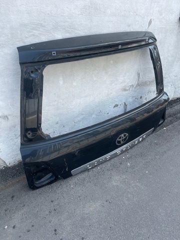 Треті двері 6700560D10 TOYOTA