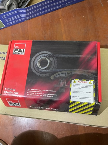 Ланцюг распредвала A1669970994 MERCEDES