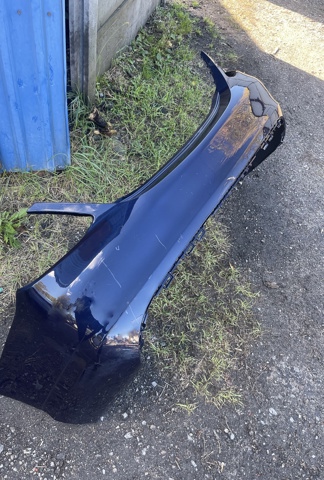 Бампер задній A2058850138 MERCEDES