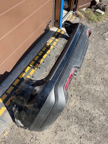 Кожух бампера заднього BB5Z17K835APTM FORD