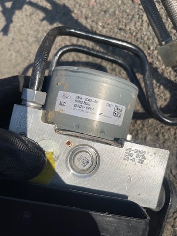 Гідроблок АБС FB5Z2C215A FORD