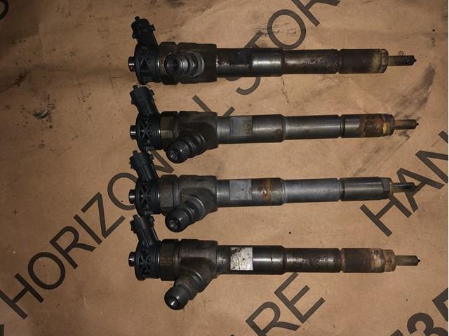 Форсунка вприску палива 0445110485 RENAULT