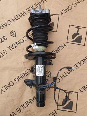 Амортизатор передньої підвіски, лівий 37106886241 BMW