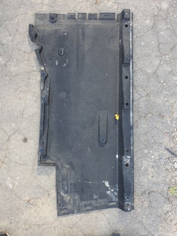 Захист днища, лівий 4G0825207 VAG