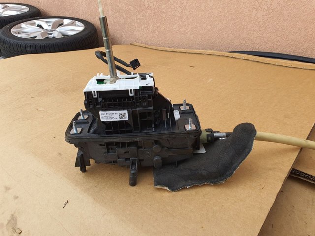 Селектор АКПП 4G1713041BD VAG