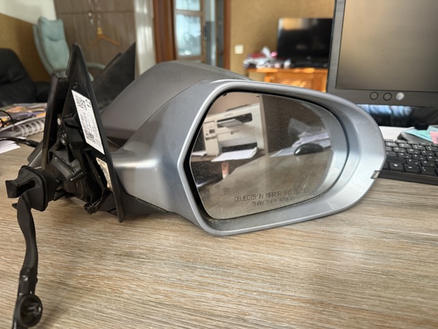 Праве бічне дзеркало 4G1857410AB VAG