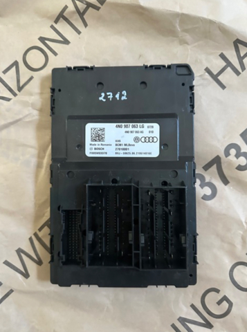 Блок керування сигналами SAM 4N0907063LG VAG