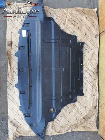 Захист картера двигуна 8R1863821D VAG