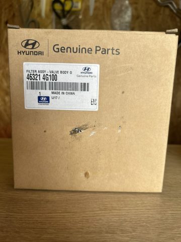 Масло АКПП 463214G100 HYUNDAI