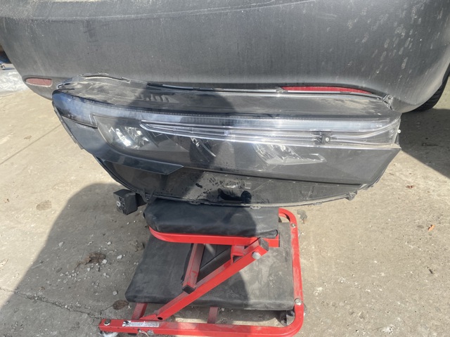 Основна фара - вставка 331003A0A22 HONDA