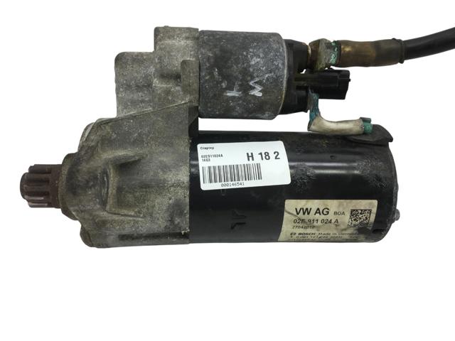 Стартер skoda superb 3t 2008–2013 (з проводом клеми)