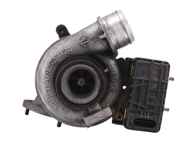 Турбокомпресор 0375N3 PEUGEOT