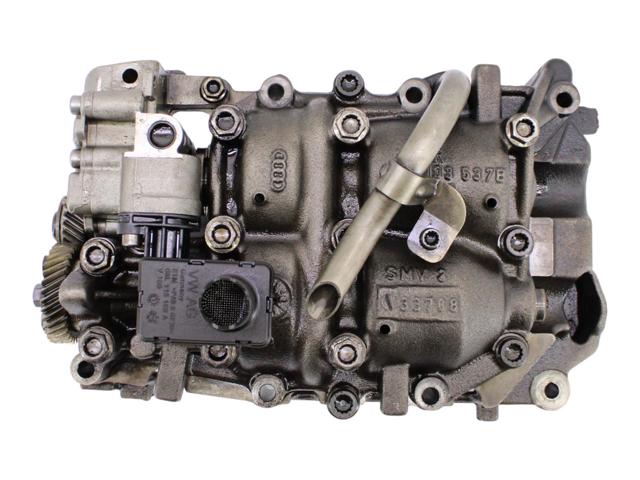 Помпа масляна 03G103295AN VAG