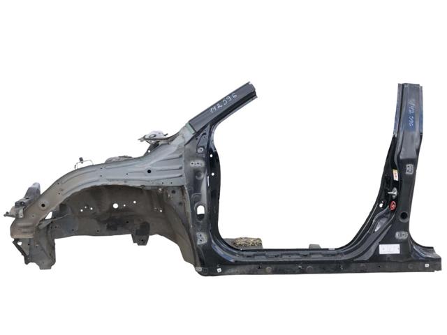 Боковина кузова в зборі 04645SWWE00ZZ HONDA