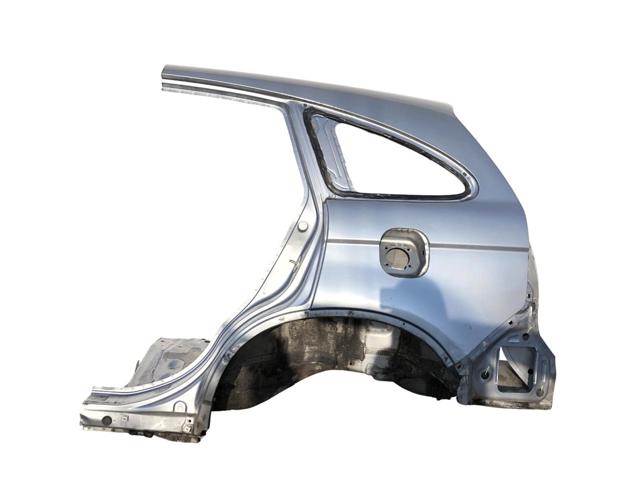 Крило заднє 04646SWWE00ZZ HONDA