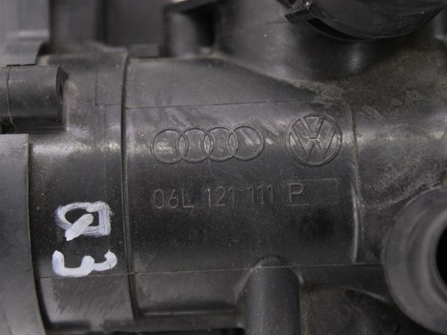 Корпус термостата в зборі 06L121111P VAG