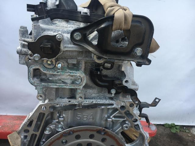 Мотор в зборі 100025BAA00 HONDA