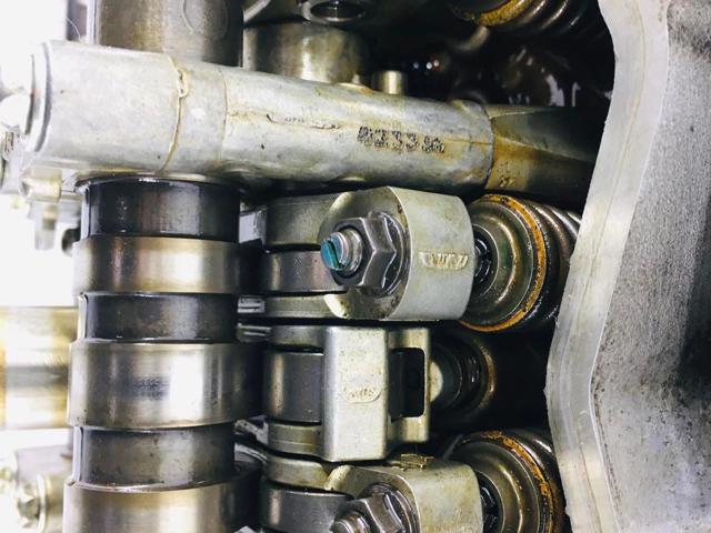 Головка двигуна 10003RDFA01 HONDA