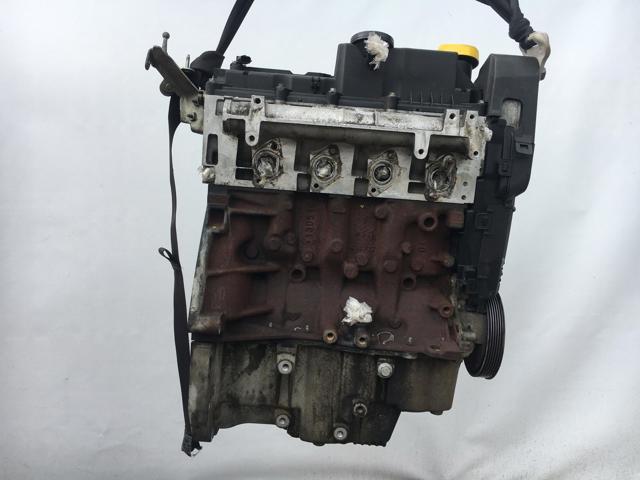 Двигун у зборі 1010200Q4T NISSAN