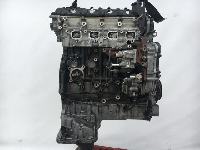 Двигун nissan navara d40 2005-2014 (yd25 2,5 tdi з пнвт, вакуумним насосом і форсунками) 10102EC00A