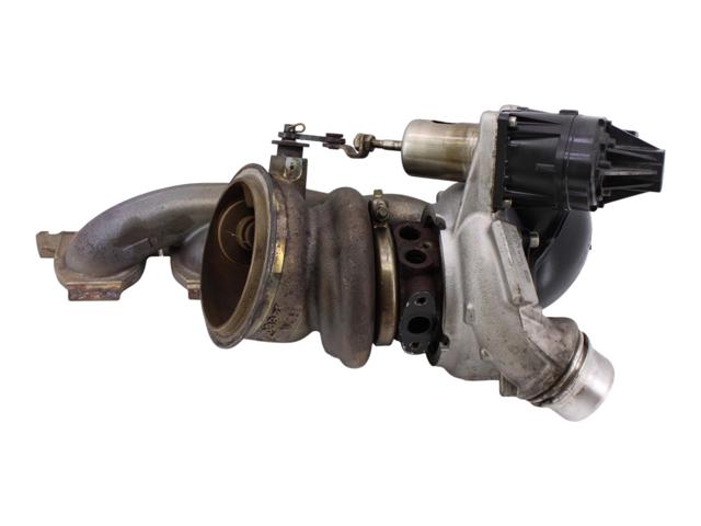 Турбонаддув 11657641800 BMW