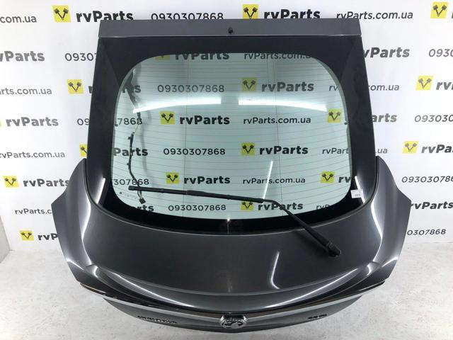 Треті двері 13275291 OPEL