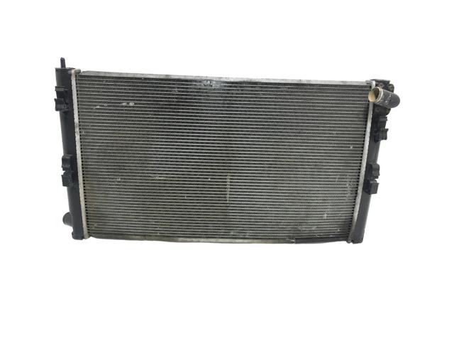Радіатор охолодження двигуна 1330W6 PEUGEOT