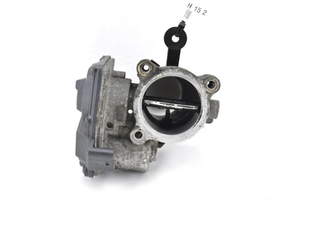 Блок дросельної заслінки 13547810752 BMW
