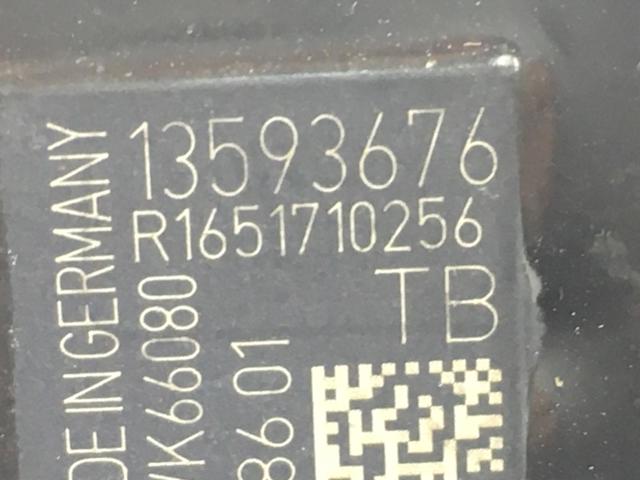Датчик подушки безпеки 13593676 OPEL