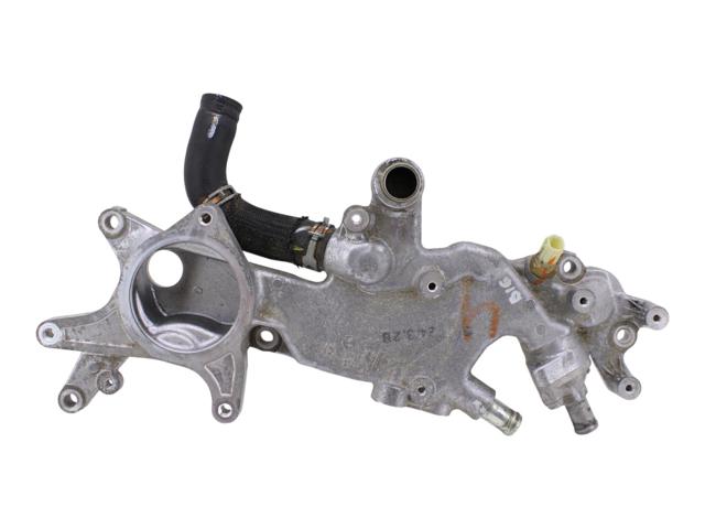 Водяний патрубок 14050AB300 SUBARU