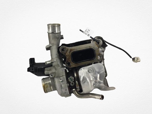 Турбокомпресор 144115CA1A NISSAN