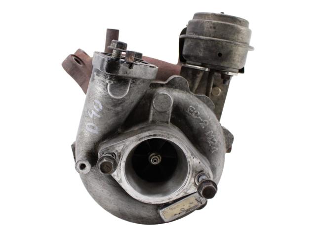 Турбонаддув 14411EC00C NISSAN