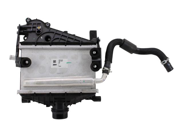Система охолодження наддувочного повітря 144616RC0D NISSAN