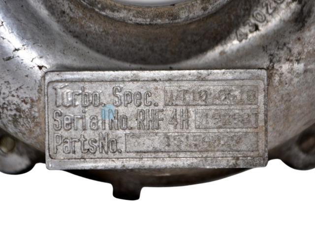 Турбокомпресор 1515A029 MITSUBISHI
