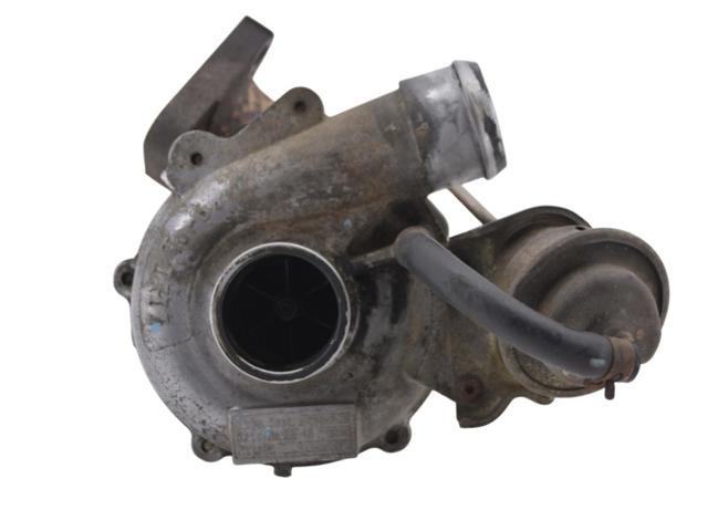 Турбонаддув Міцубісі Л200 4