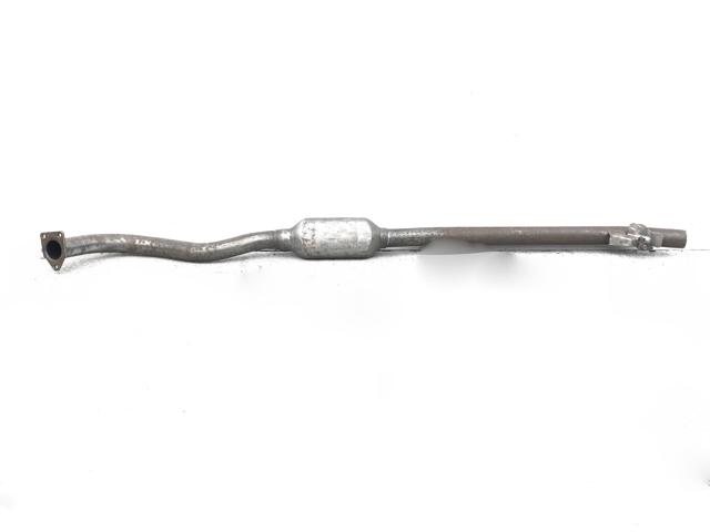 Середній глушник 1570B075 MITSUBISHI