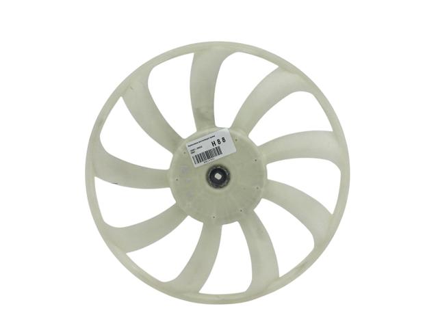 Вентилятор / крильчатка радіатора охолодження, правий 163610R030 TOYOTA