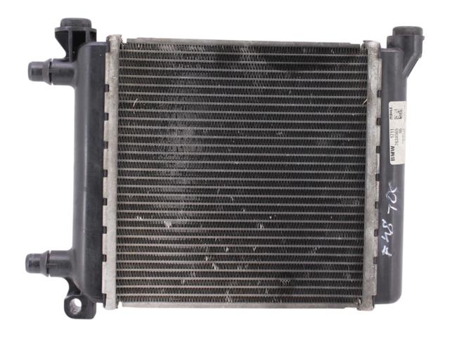 Радіатор охолодження двигуна, додатковий 17117634565 BMW