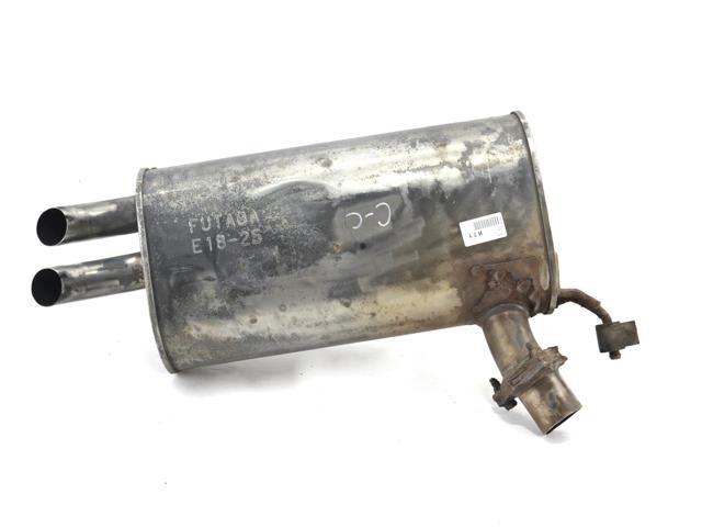 Глушник вихлопних газів кінцевий 1730HE PEUGEOT
