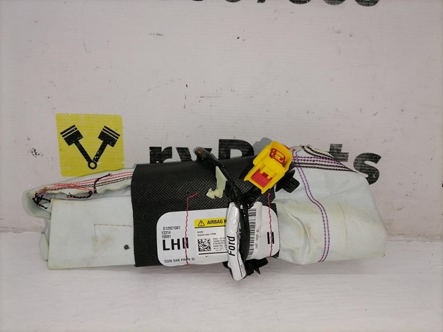 Подушка безпеки, шторка бічна, ліва, AIRBAG 1809978 FORD