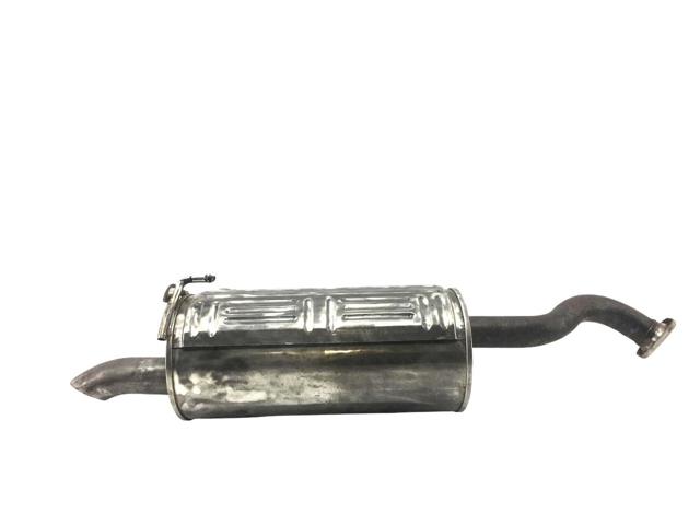 Глушник задній 18307SWYE01 HONDA