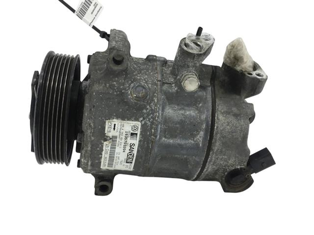 Компресор кліматичної установки Фольксваген Крафтер 30-35