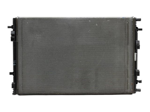Радіатор охолодження двигуна, додатковий 214576RS0A NISSAN