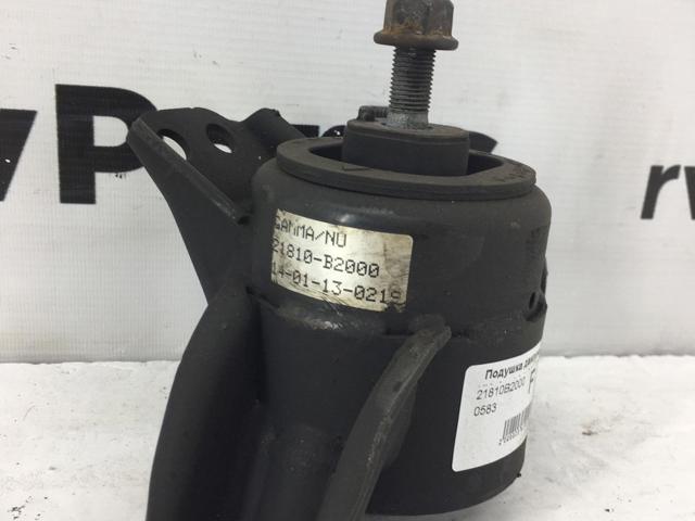 Права подушка мотора 21810B2000 HYUNDAI
